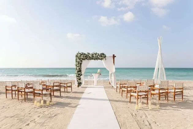Nikki Beach Resort & Spa Dubai - Dış Mekan