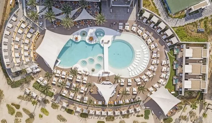 Nikki Beach Resort & Spa Dubai - Havuz