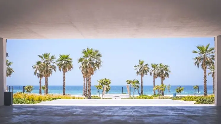 Nikki Beach Resort & Spa Dubai - Plaj