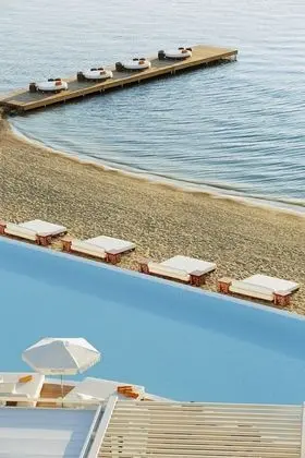 Nikki Beach Resort & Spa Porto Heli - Plaj