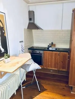 Nikki's Holiday Home - Mutfak