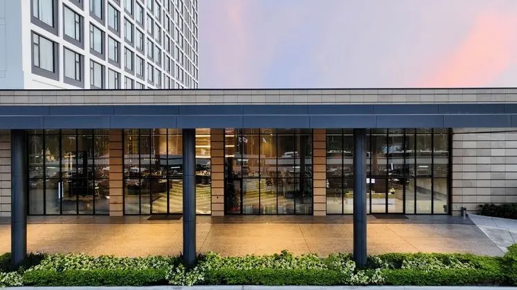 Hotel Nikko Amata City Chonburi - Dış Mekan