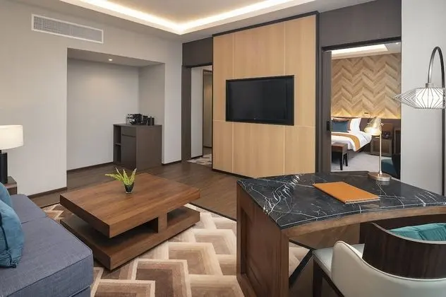 Hotel Nikko Amata City Chonburi - Oda