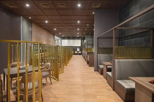 Hotel Nikko Amata City Chonburi - Yerinde Yemek