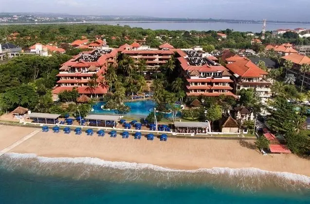 Hotel Nikko Bali Benoa Beach - CHSE Certified