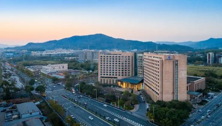 Hotel Nikko Guangzhou