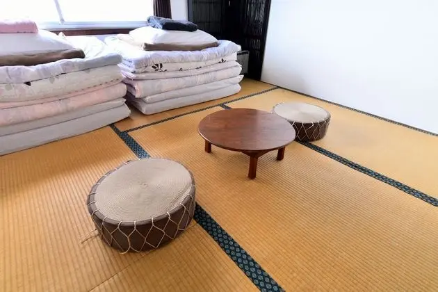 Nikko Guesthouse Sumica - Hostel - Oda