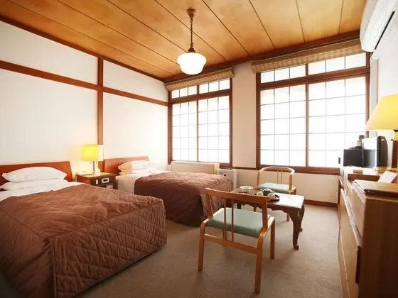 Nikko Kanaya Hotel
