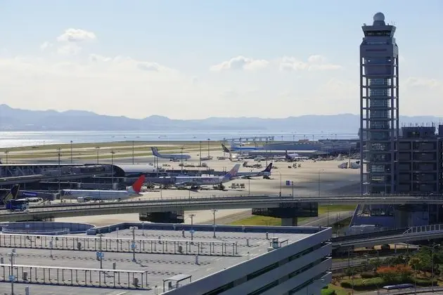 Hotel Nikko Kansai Airport