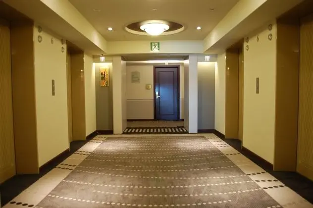 Hotel Nikko Kansai Airport - İç Mekan