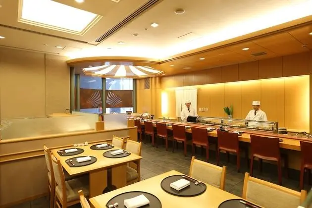 Hotel Nikko Kansai Airport - Yerinde Yemek