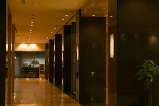 Hotel Nikko Kumamoto - Lobi