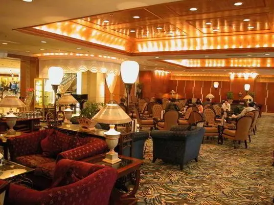 Hotel Nikko New Century Beijing - Lobi