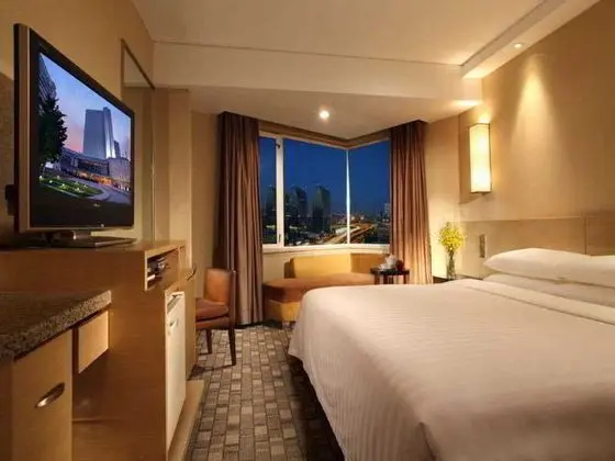 Hotel Nikko New Century Beijing - Oda