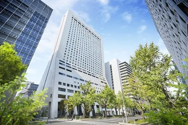 Hotel Nikko Osaka