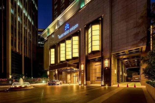 Hotel Nikko Saigon - Dış Mekan