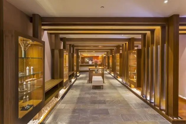Hotel Nikko Saigon - Spa