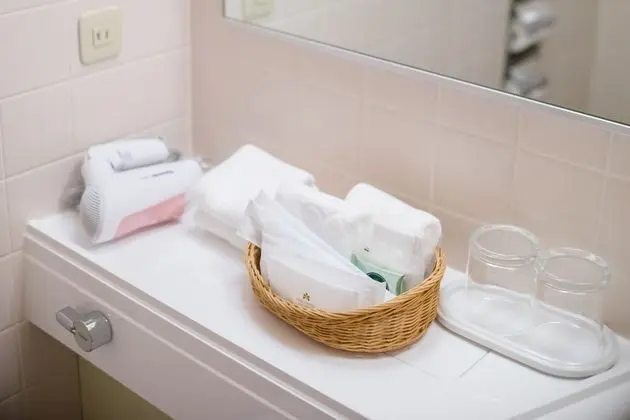 Hotel Nikko Tachikawa Tokyo - Banyo Özellikleri