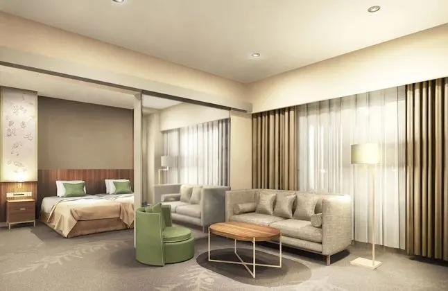 Hotel Nikko Tachikawa Tokyo - Misafir Tesisleri ve Hizmetleri