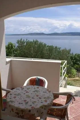 Niko - 50 m From Pebble Beach - A5 Prizemlje