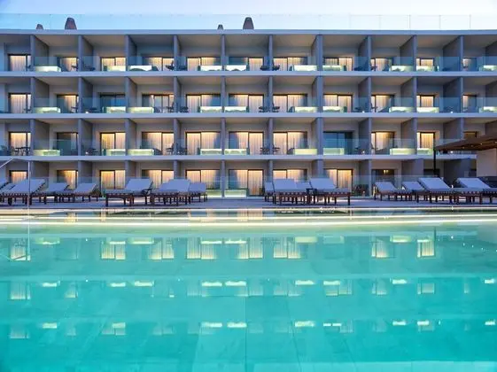NIKO Seaside Resort MGallery - Adults Only - Dış Mekan