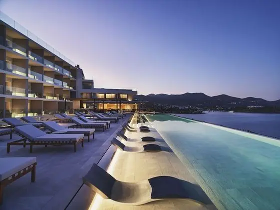NIKO Seaside Resort MGallery - Adults Only - Havuz