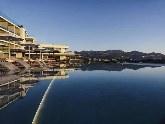 NIKO Seaside Resort MGallery - Adults Only - Havuz