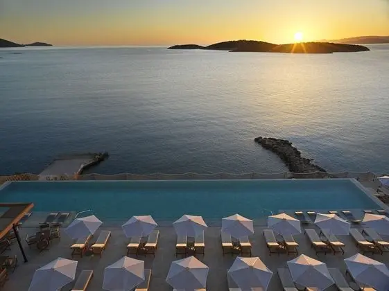 NIKO Seaside Resort MGallery - Adults Only - Plaj