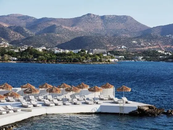 NIKO Seaside Resort MGallery - Adults Only - Plaj