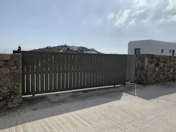 Nikoi Villas - Dış Mekan