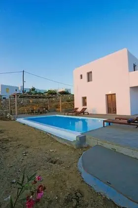 Nikoi Villas - Havuz