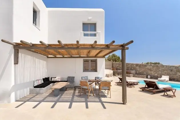 Nikoi Villas - Yerinde Yemek