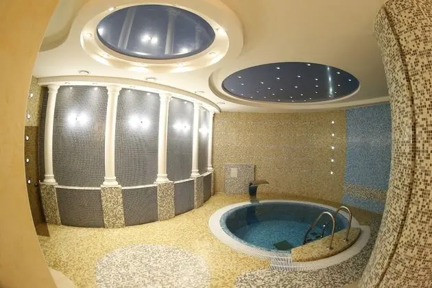 Nikol Business Hotel - Havuz