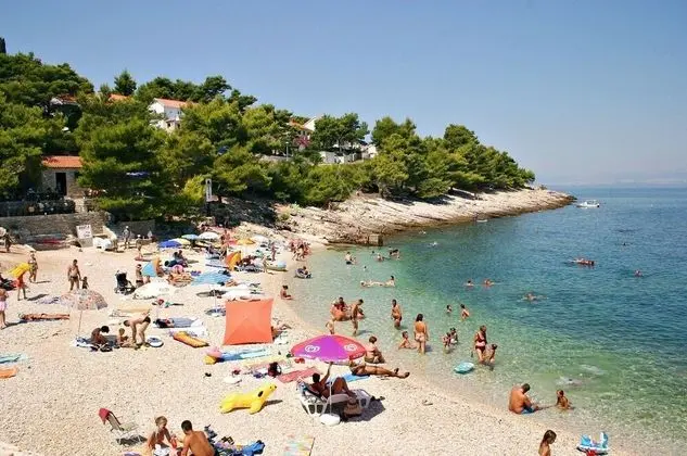 Nikola - 200 m From Beach - A2