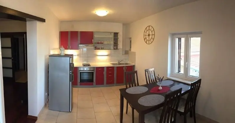 Nikola M - 2 Bedrooms - A4 - Oda Düzeni