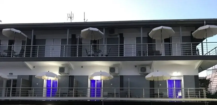 Nikolaidis Apartments - Dış Mekan