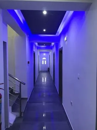 Nikolaidis Apartments - Lobi