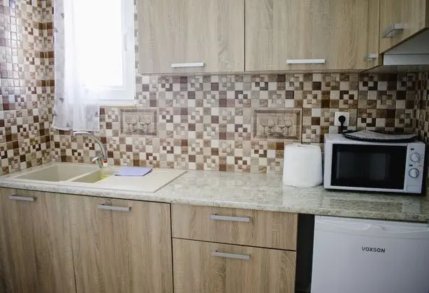 Nikolakakis Rooms Lavrio - Oda