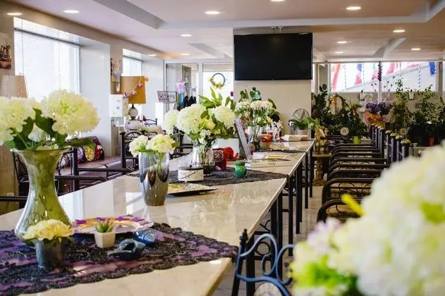 Nikolakakis Rooms Lavrio - Yerinde Yemek