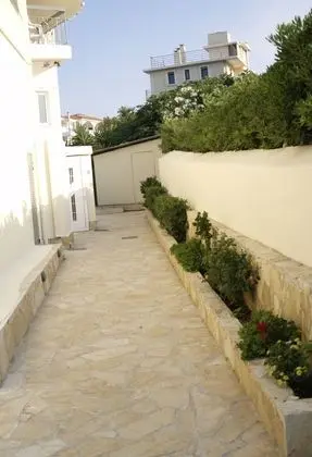 Nikolaki Rooms - Dış Mekan