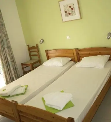 Nikolaki Rooms - Oda