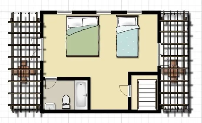 Villa Nikolas Large Private Pool A C Wifi - 1612 - Oda