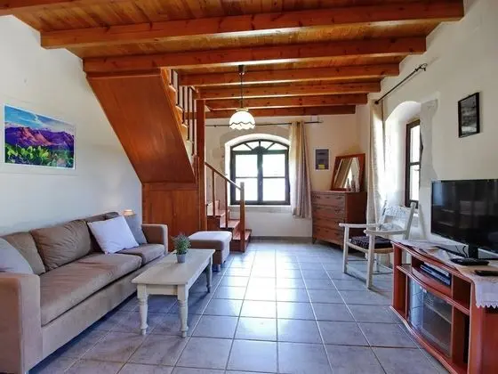 Villa Nikoletta Cretan Country Life Dressed up for Best - Oda