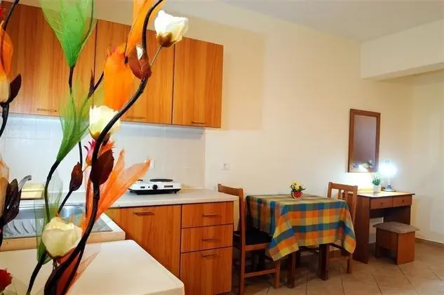 Nikos 2 Studios & Apartments - Mutfak