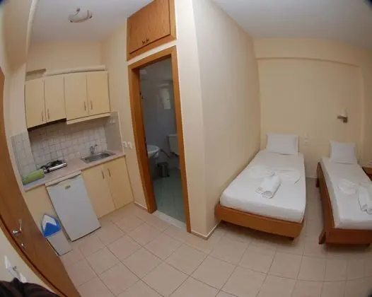 Nikos Hotel and Apartments - Oda