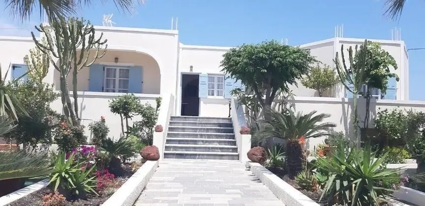 Villa Nikos Karamolegkos - Dış Mekan