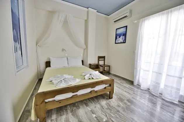 Villa Nikos Karamolegkos - Oda