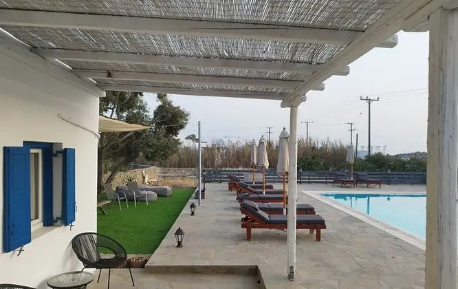 Nikos rooms - Öne Çıkan Resim