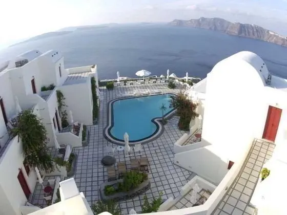 Nikos Villas Apartments