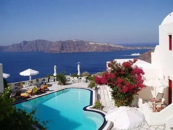 Nikos Villas Apartments - Genel